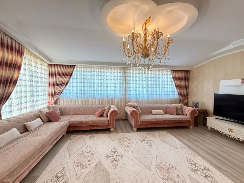 Квартира 4+1 в комплексе Onur