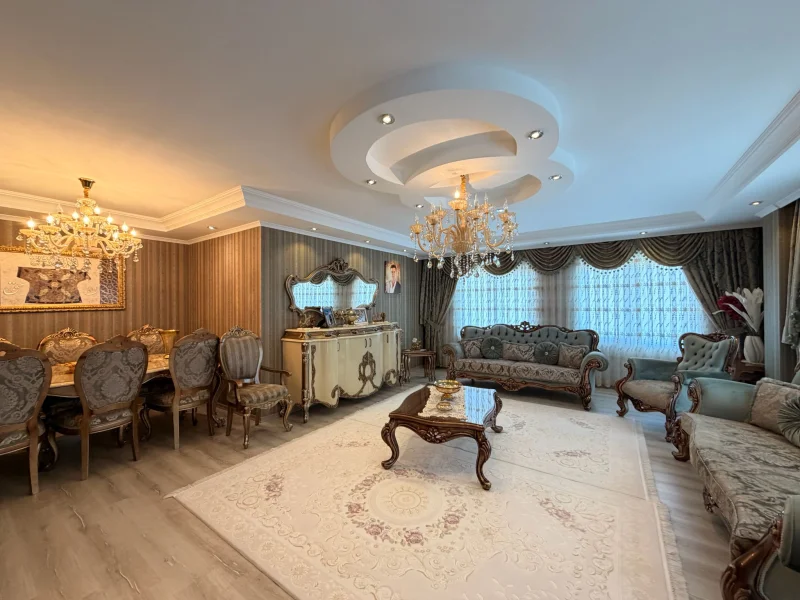 Квартира 4+1 в комплексе Onur