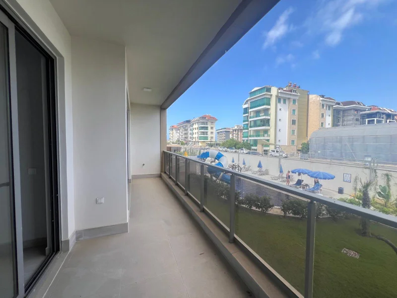 Pia Royal 2+1 Gartenmaisonette