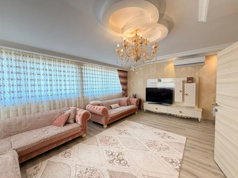 Квартира 4+1 в комплексе Onur