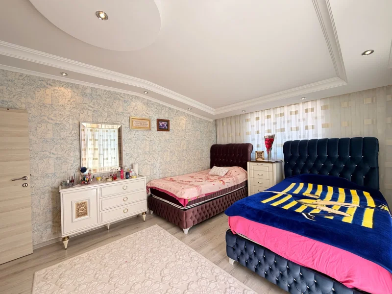 Квартира 4+1 в комплексе Onur