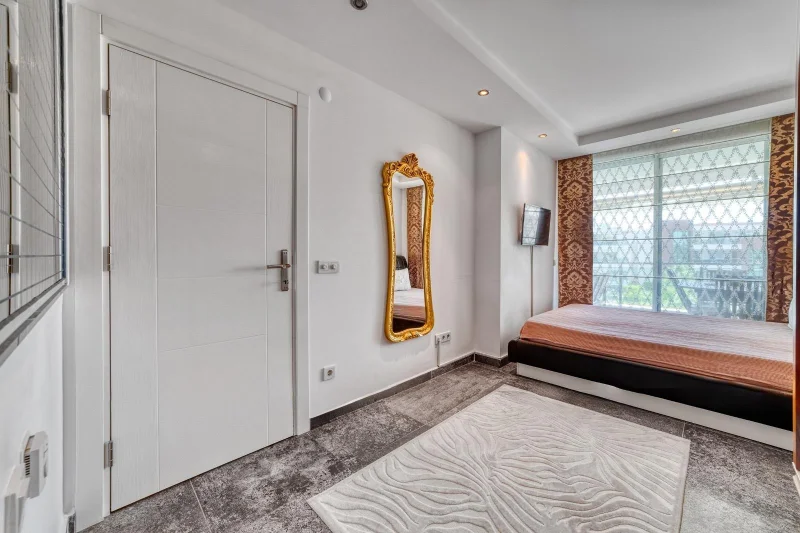2+1 Apartment for Sale in Alanya, Aramis Terrace 2