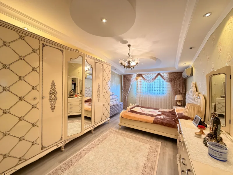 Квартира 4+1 в комплексе Onur