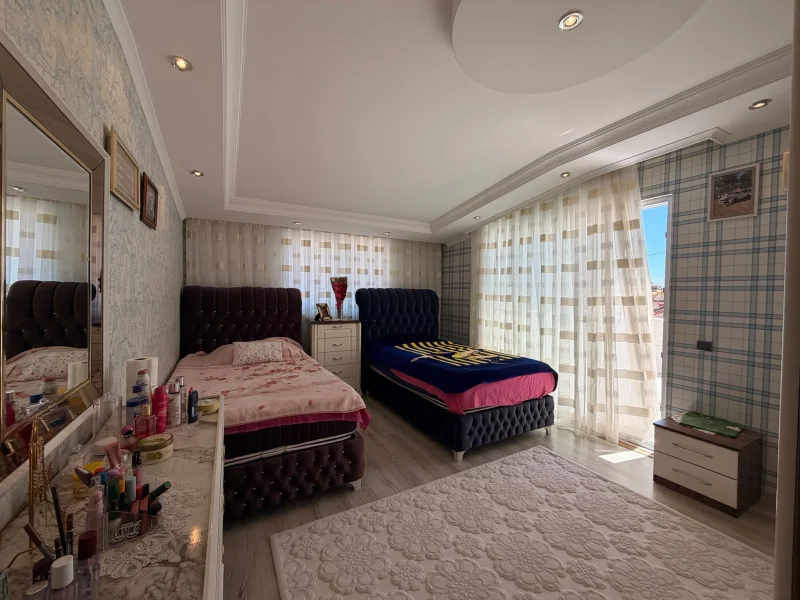 Квартира 4+1 в комплексе Onur