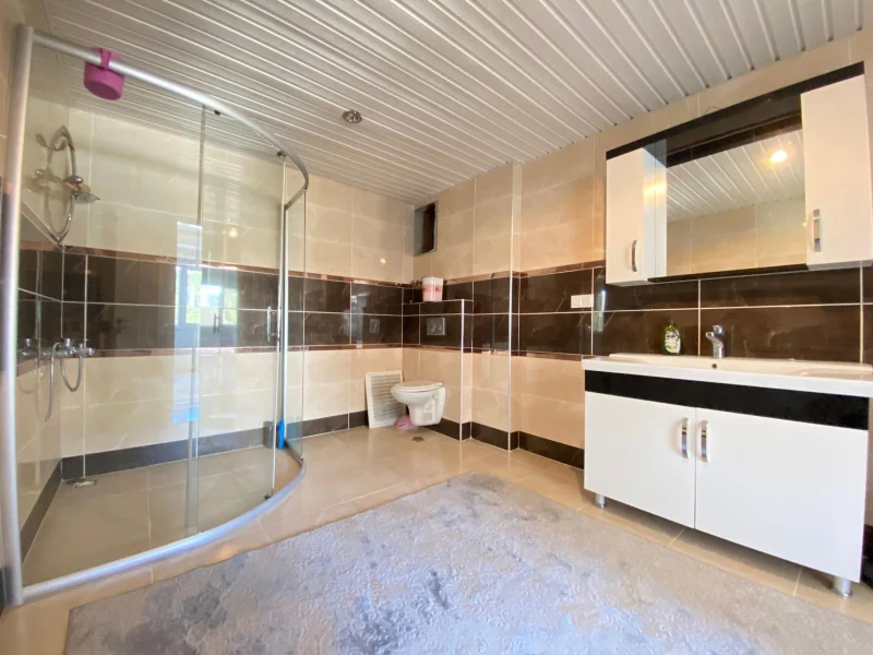 4+1 Apartment in Yeni Dünya Residence, Alanya