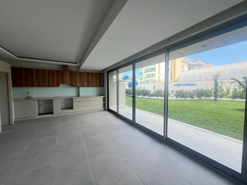 Pia Royal 2+1 Gartenmaisonette