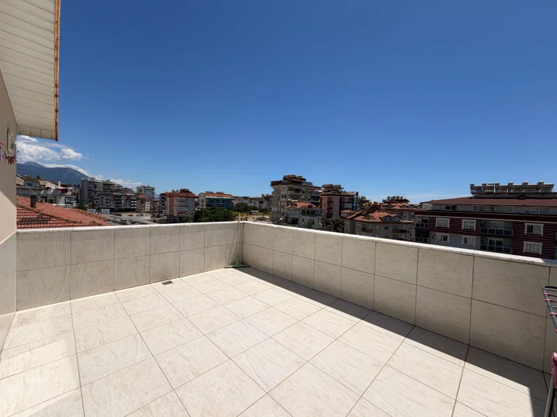Квартира 4+1 в комплексе Onur