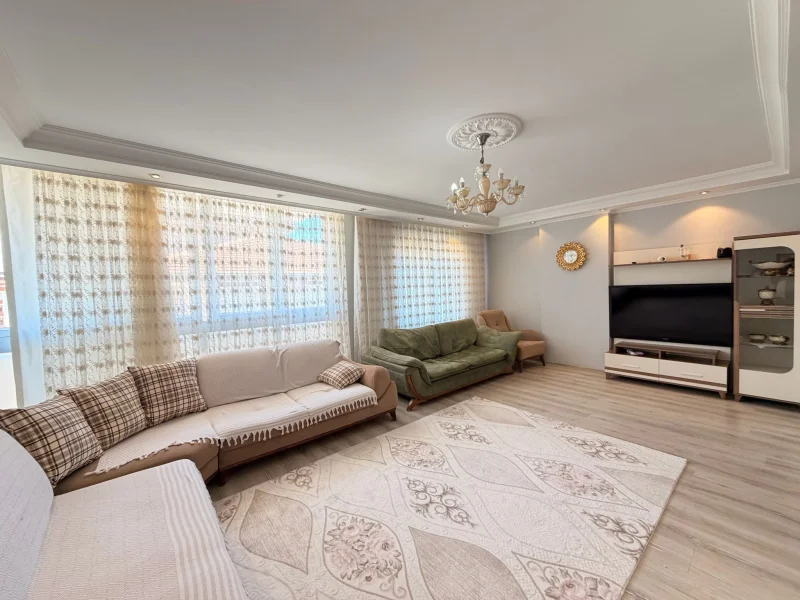 Квартира 4+1 в комплексе Onur