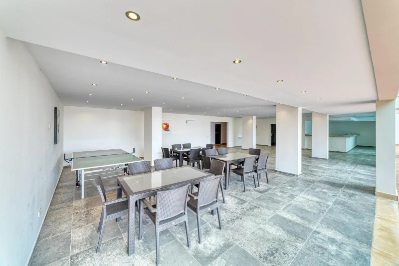 2+1 Apartment for Sale in Alanya, Aramis Terrace 2