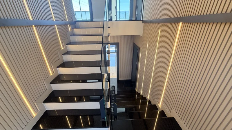 Alanya'da 5+2 Deniz Manzaralı Villa