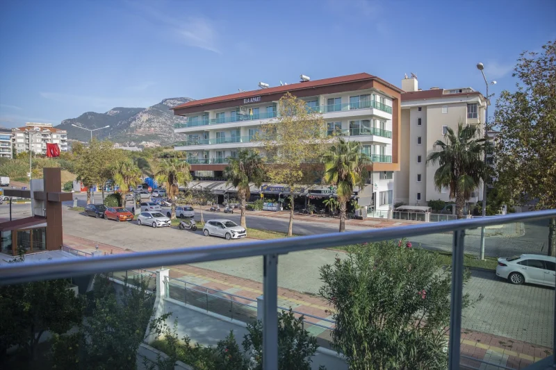 Seven Stars: 2+1 Wohnung mit Meerblick