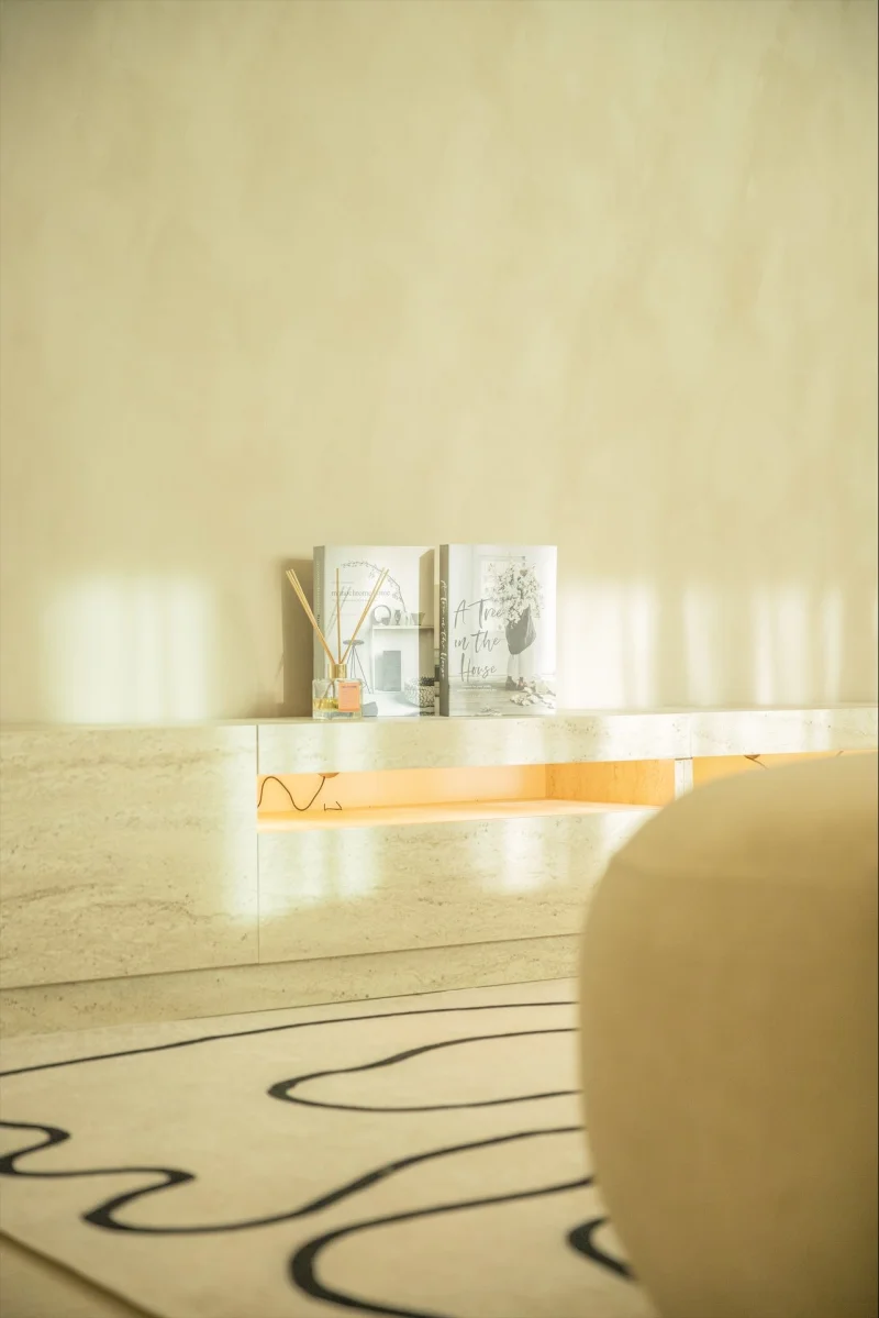 Seven Stars: 2+1 Wohnung mit Meerblick