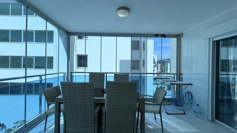 2+1 Wohnung in der White Line Residence