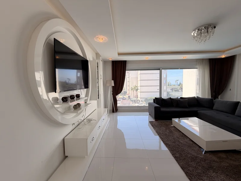 2+1 Wohnung in der White Line Residence