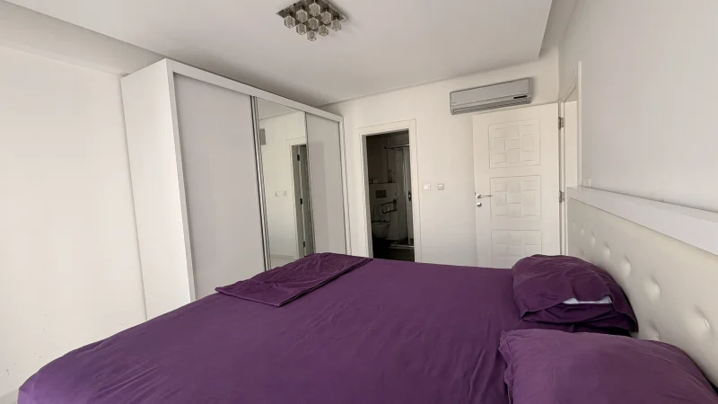 2+1 Wohnung in der White Line Residence