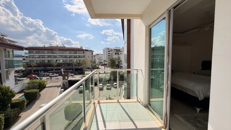 Seafront 2+1 Apartment in Seven Stars