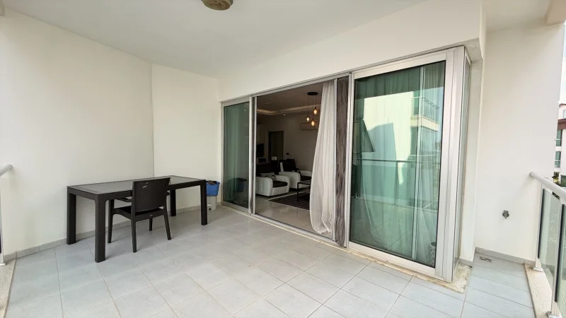Seafront 2+1 Apartment in Seven Stars
