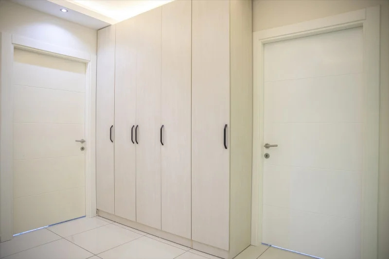 Seven Stars: 2+1 Wohnung mit Meerblick