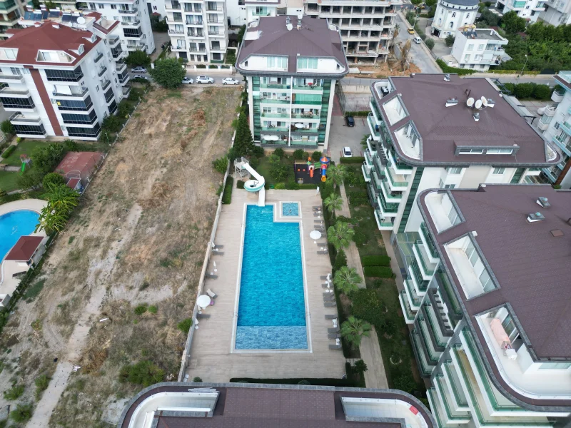 Sea View 1+1 Apartment at Moda Marine