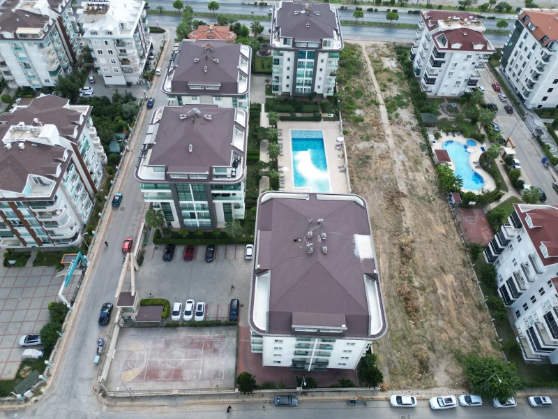 Sea View 1+1 Apartment at Moda Marine