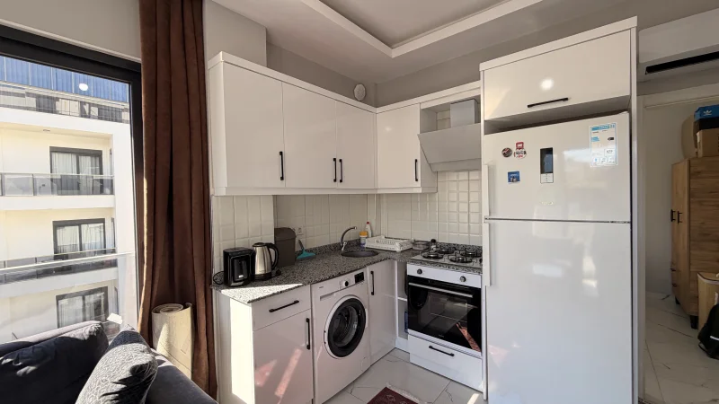 Furnished 1+1 Apartment at Liva 2 Residence
