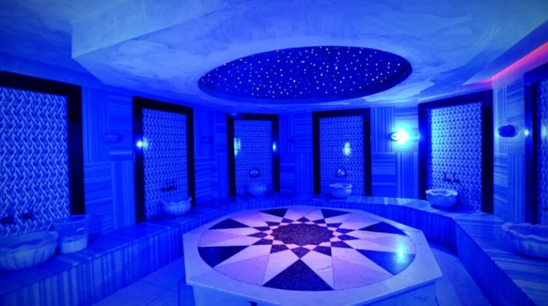Квартира 1+1 с видом на море в Empire Residence