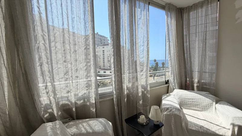 Ali Bey Apartmanı'nda Ayrı Mutfak 2+1 Daire