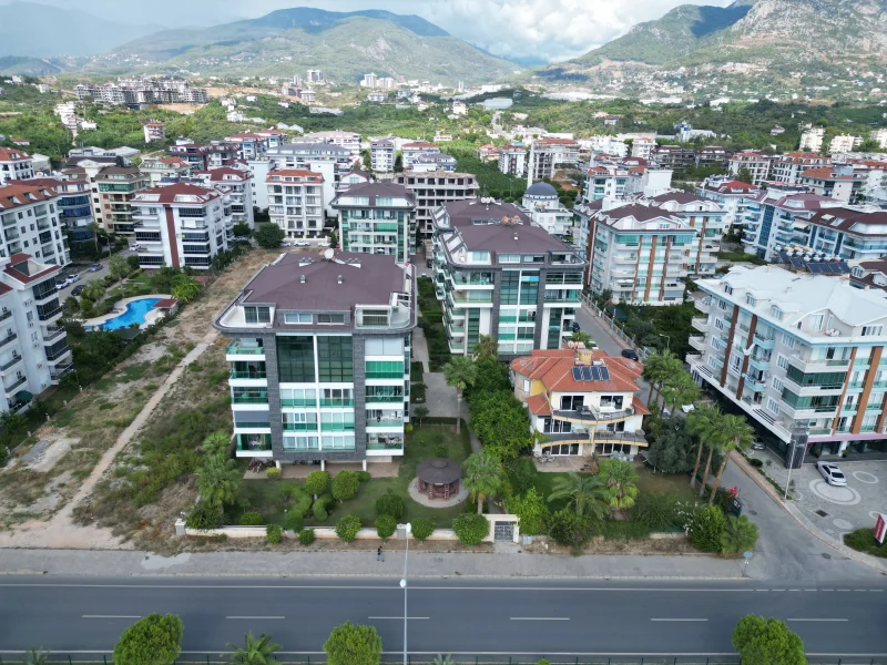 Sea View 1+1 Apartment at Moda Marine