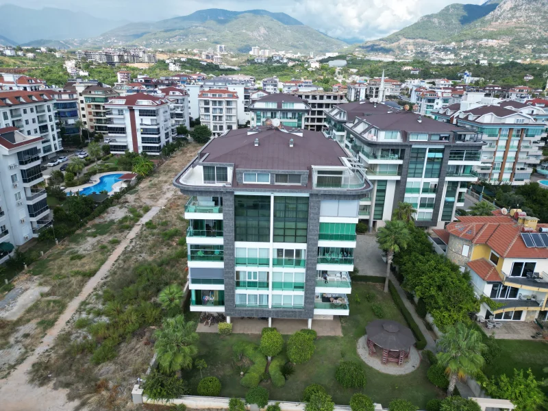 Sea View 1+1 Apartment at Moda Marine