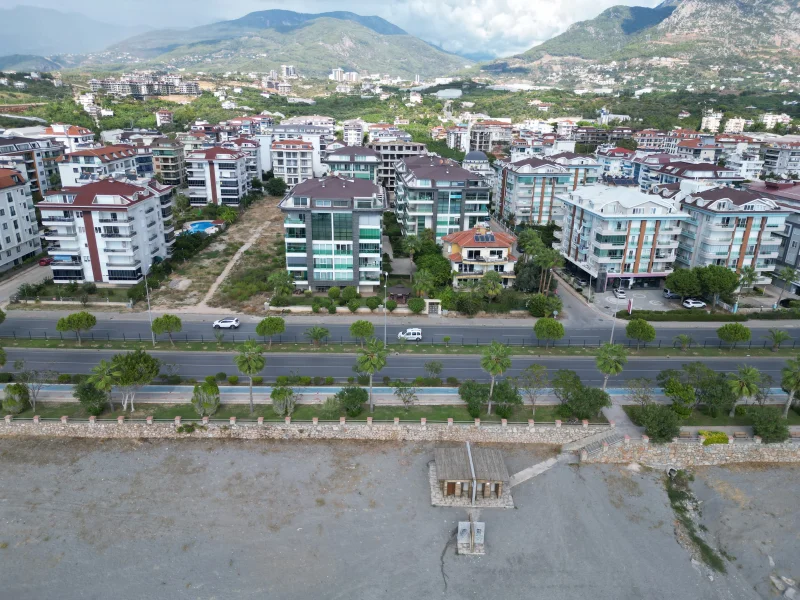 Sea View 1+1 Apartment at Moda Marine