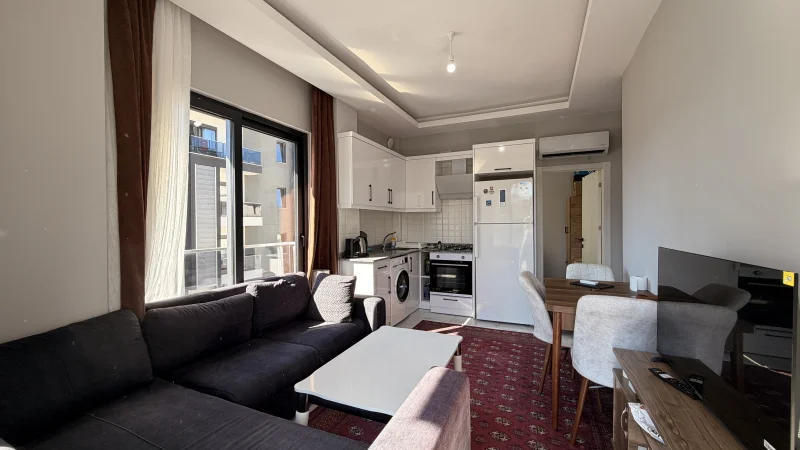 Furnished 1+1 Apartment at Liva 2 Residence