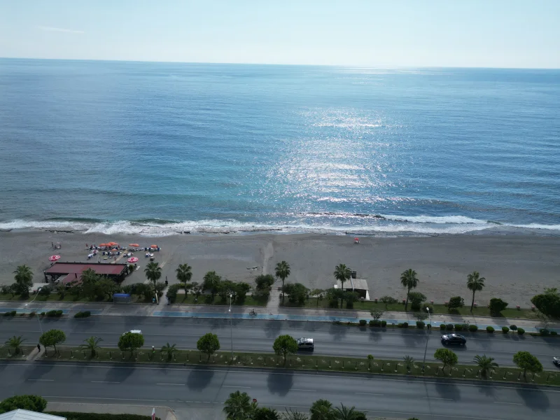 Sea View 1+1 Apartment at Moda Marine