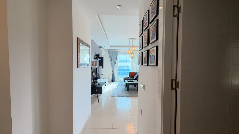 1+1 Wohnung in der Lory Queen Residence