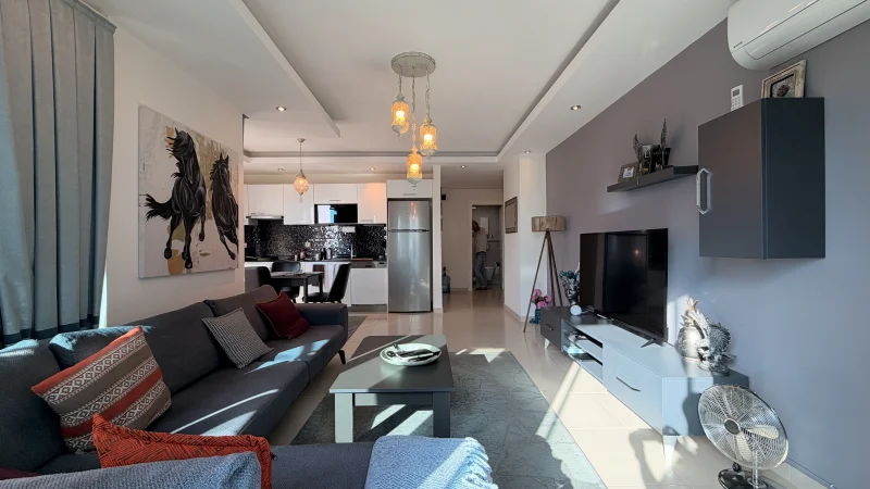1+1 Wohnung in der Lory Queen Residence