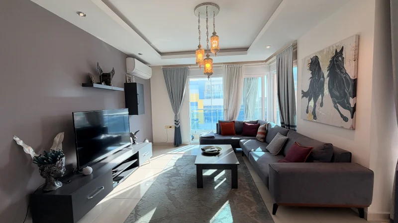 1+1 Wohnung in der Lory Queen Residence