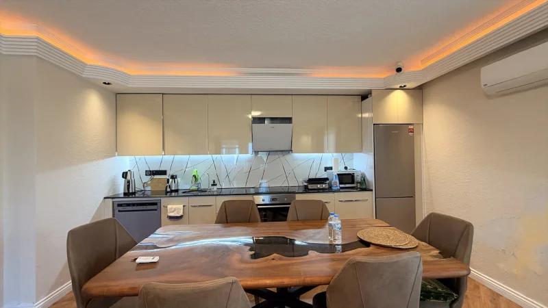 2+1-lejlighed i Sultan Hills 2 Residence