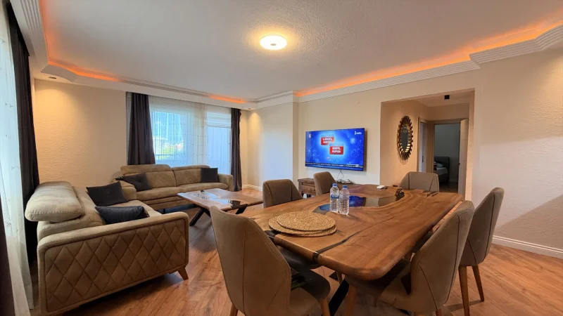 2+1-lejlighed i Sultan Hills 2 Residence
