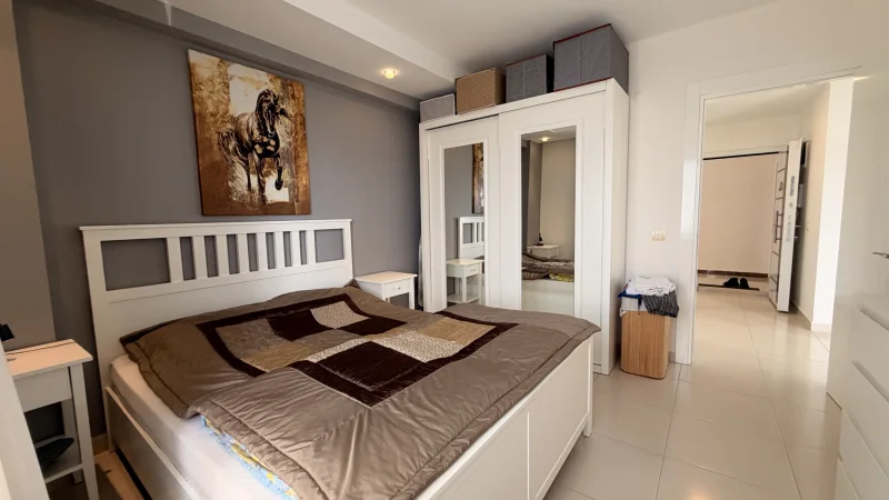 1+1 Wohnung in der Lory Queen Residence