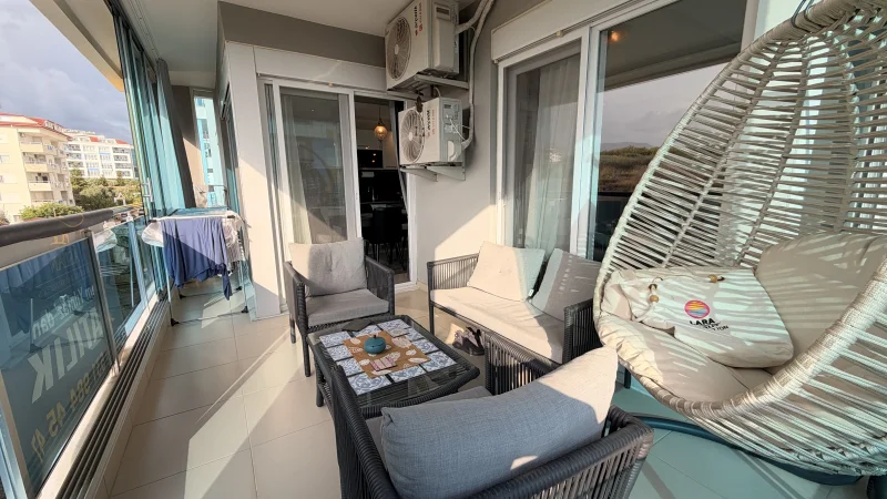 1+1 Wohnung in der Lory Queen Residence