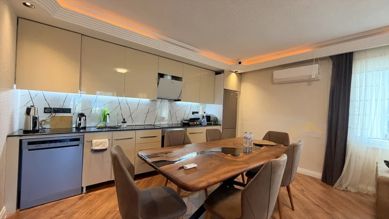 2+1-lejlighed i Sultan Hills 2 Residence