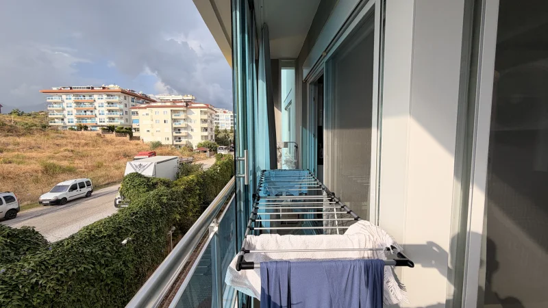 1+1 Wohnung in der Lory Queen Residence