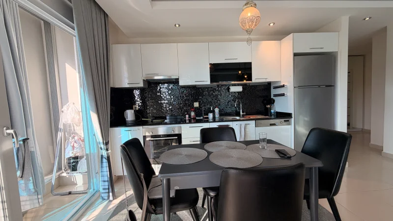 1+1 Wohnung in der Lory Queen Residence