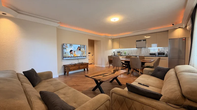 2+1-lejlighed i Sultan Hills 2 Residence