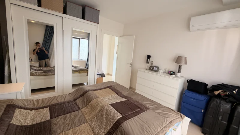 1+1 Wohnung in der Lory Queen Residence