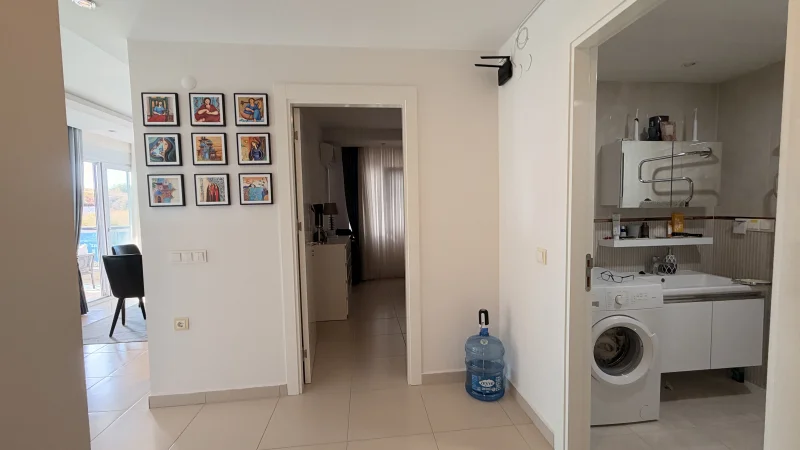 1+1 Wohnung in der Lory Queen Residence