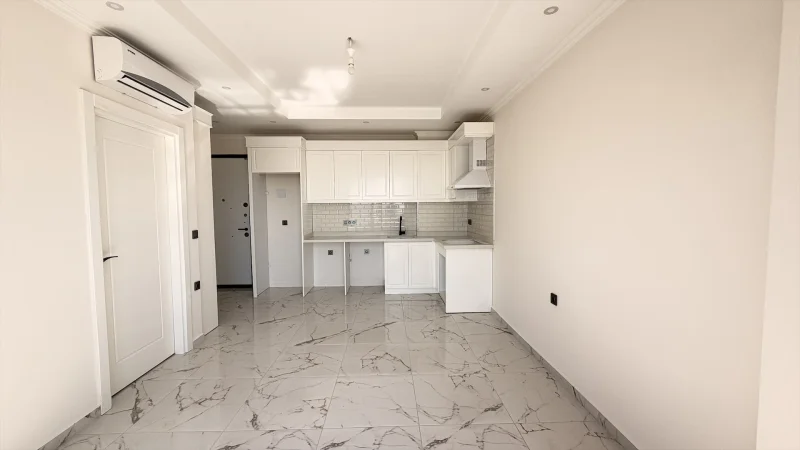 1+1 Wohnung im Exodus Riverside