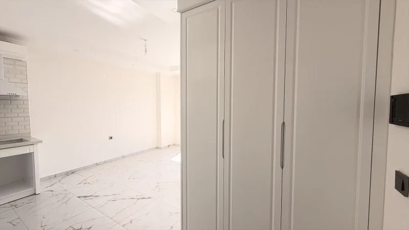 1+1 Wohnung im Exodus Riverside