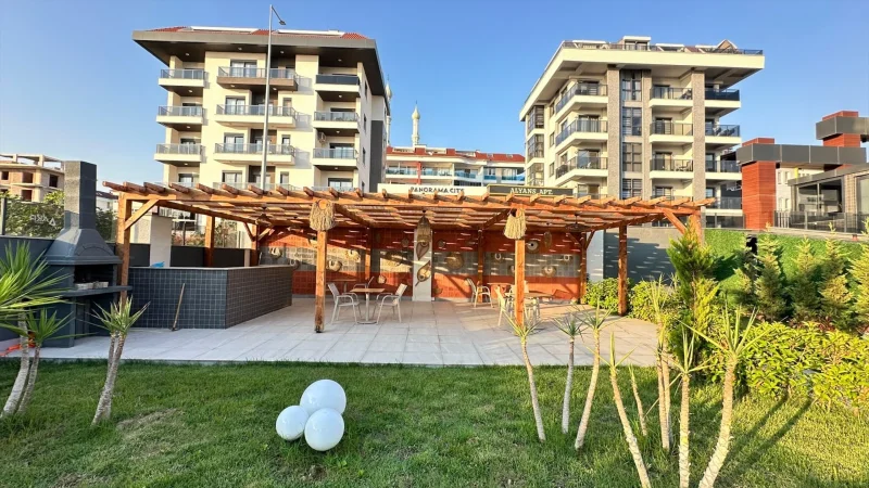 1+1 Wohnung im Exodus Riverside