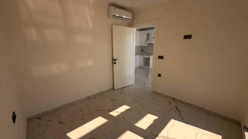 1+1 Wohnung im Exodus Riverside