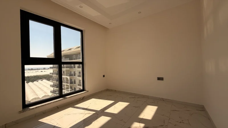1+1 Wohnung im Exodus Riverside
